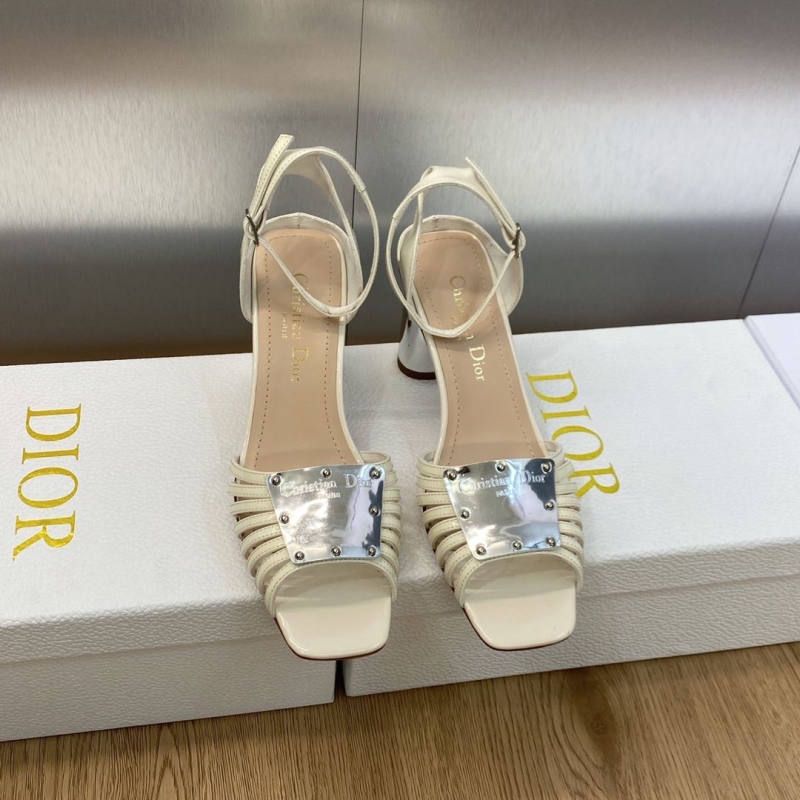 Christian Dior Heeled Shoes